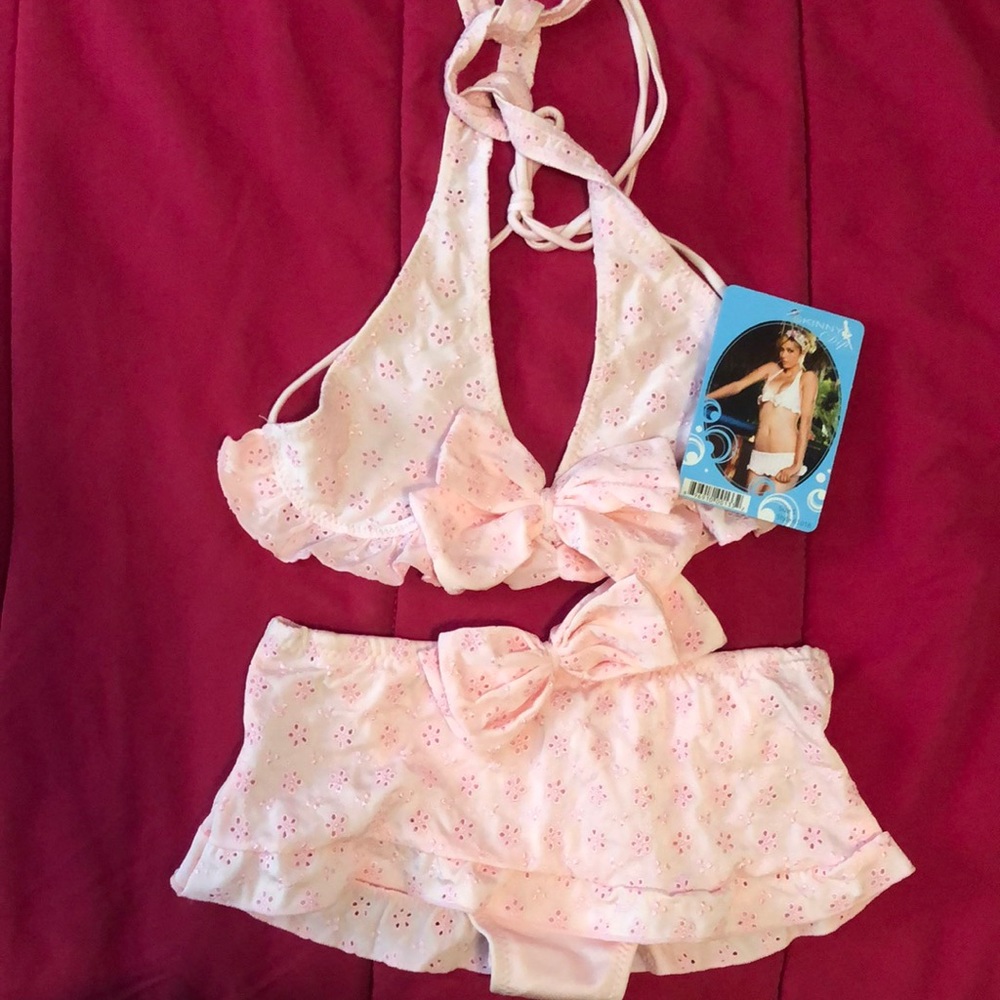 Swimming suit for woman. New